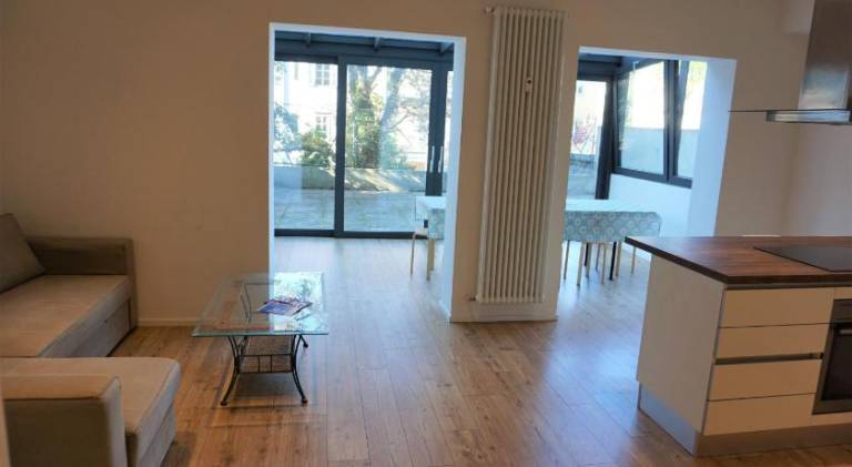 Apartment with 1 room for 5 persons — photo 2
