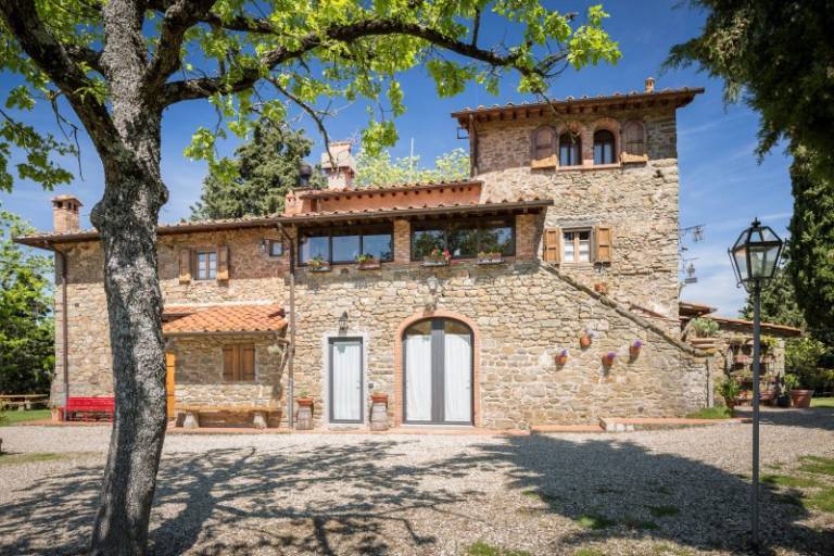 Pokój  Greve in Chianti