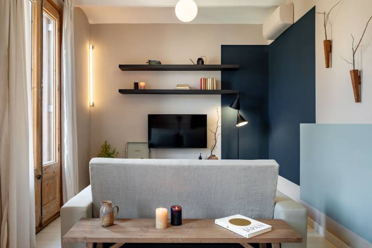 Apartment with 1 room for 2 persons — photo 3