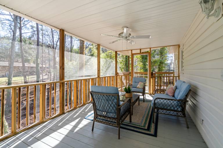 House with 3 rooms for 6 persons in Cartersville, GA