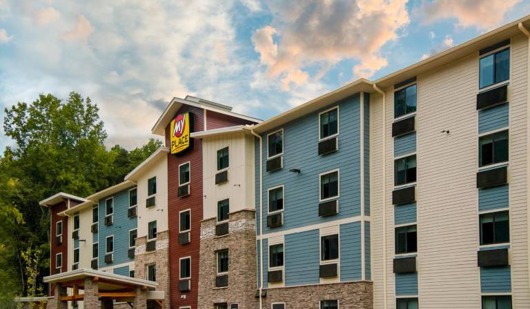 My Place Hotel-Medford, OR in Medford, OR