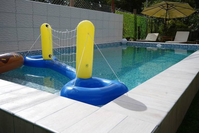 Bungalow with pool, barbeque & garden | Good for workation — photo 3