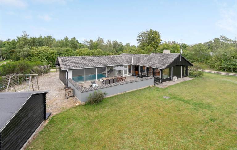 Feriehus Hornslet