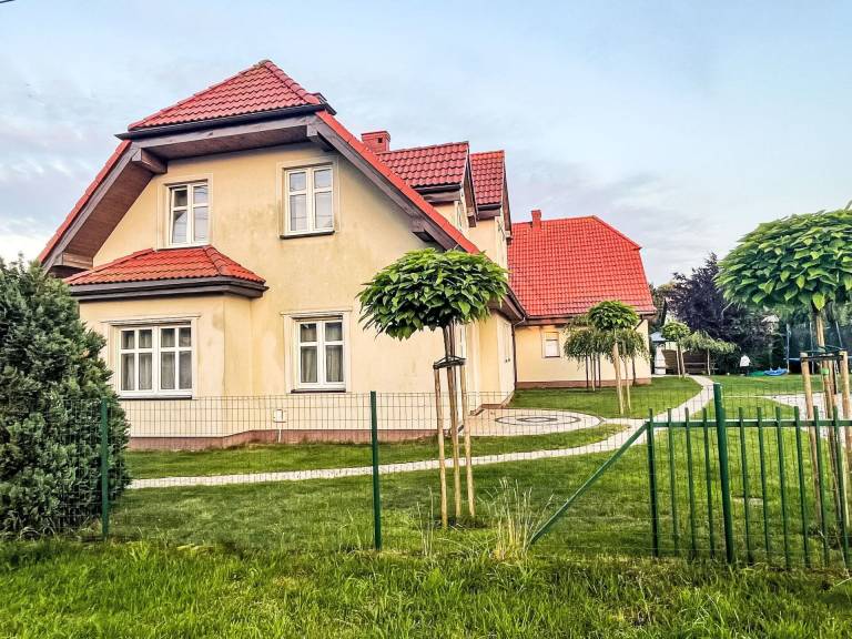 Ferienhaus Łeba