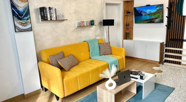 Holiday apartment with 1 room for 4 persons in Sofia
