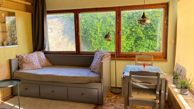 Ferienwohnung in Marlow f&uuml;r max. 4 Personen