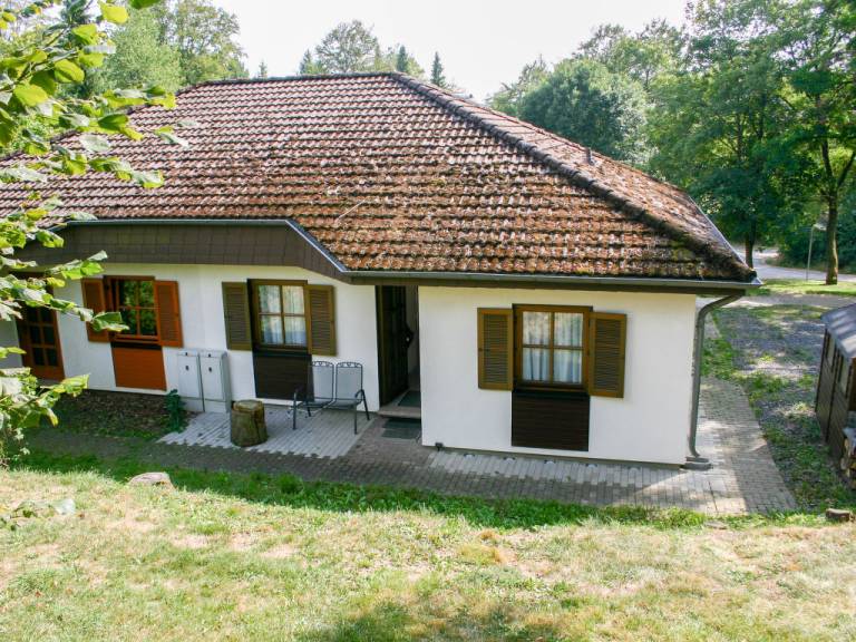 Vakantiepark Frankenau