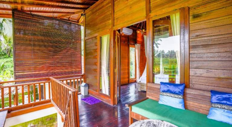 Ubud Sawah Homestay — photo 5