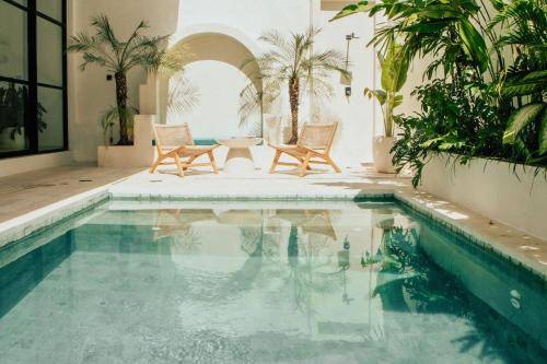 Villa Uluwatu beach