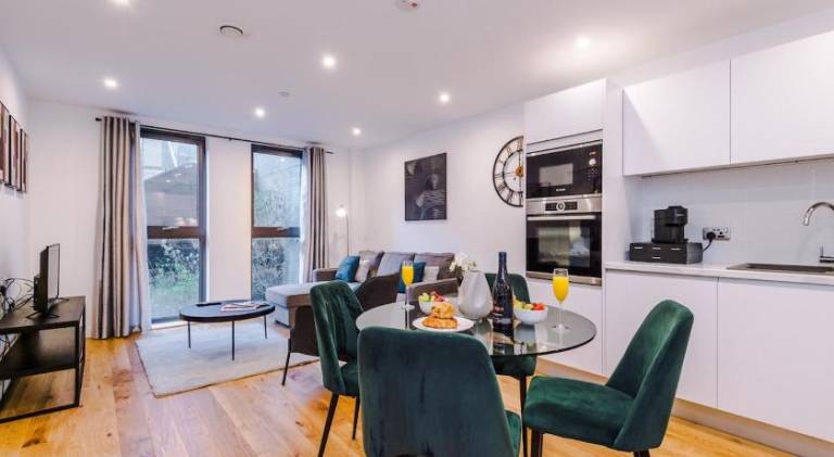Rental apartment with 1 room for 4 persons — photo 3