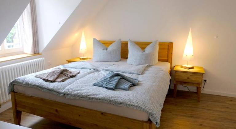 Ferienwohnung Pülzig