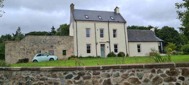 Farmhouse Clackmannan