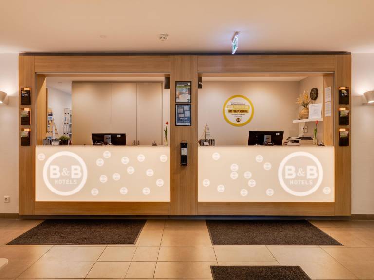 B&B HOTEL Bremerhaven — photo 4