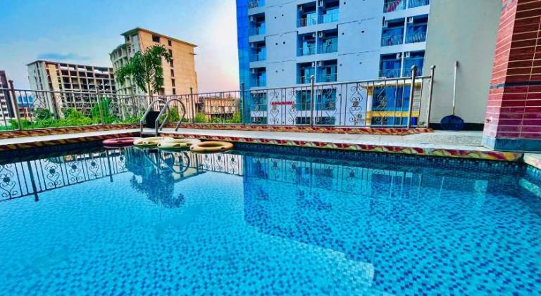 Hotel Sea World Cox s Bazar