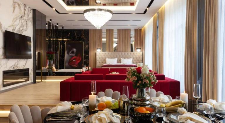 ARISTO Jacuzzi Hotel — photo 4