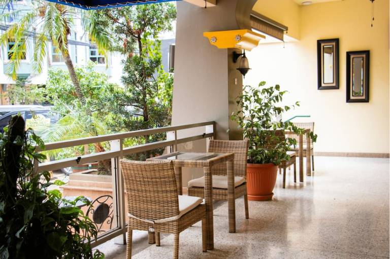 Hotel Plaza San Martin
