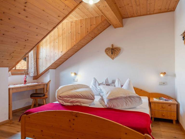 Ferienwohnung in Stefansdorf für max. 5 Gäste