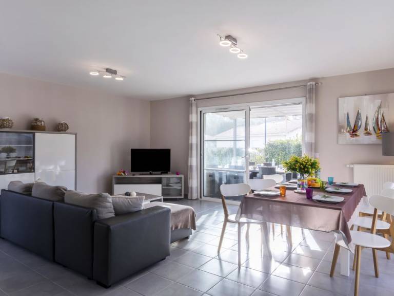 Maison de vacances Mimizan