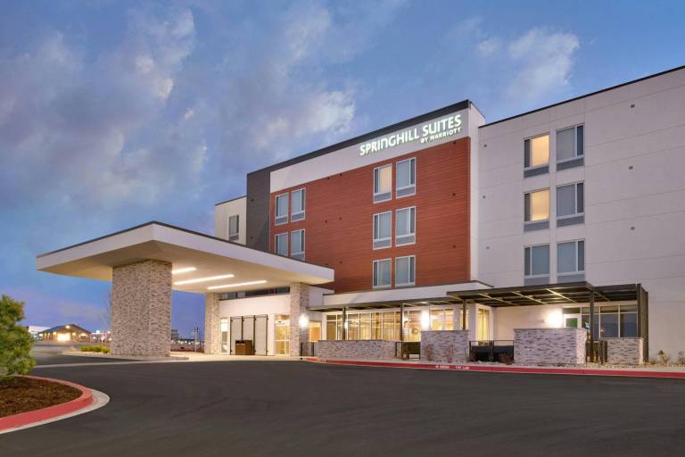 SpringHill Suites by Marriott Colorado Springs North/Air Force Academy — photo 4