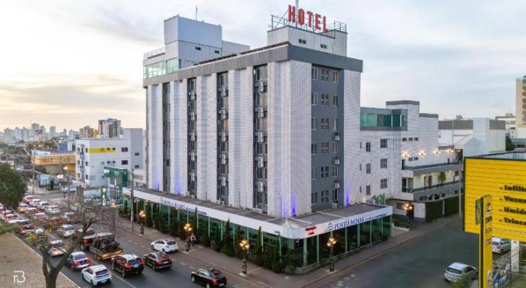 Porto Minas Hotel e Convencoes in Uberlandia