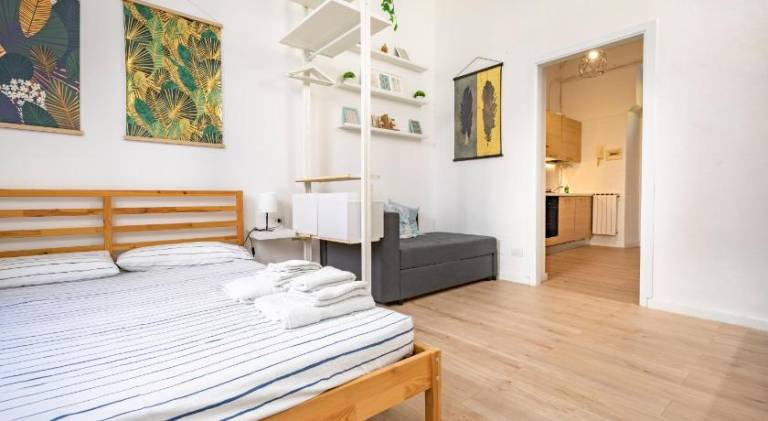 Pleasant holiday apartment | Dogs allowed in Monza