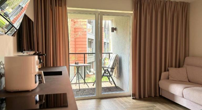 Rental apartment with pool & jacuzzi — photo 2