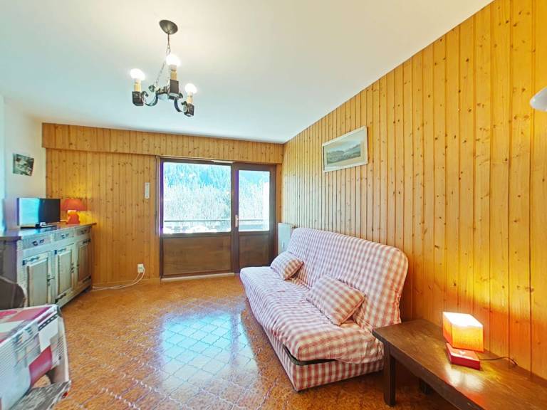 Studio | Pet-friendly in Le Grand-Bornand