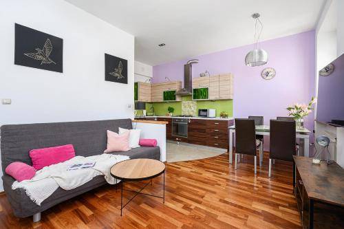 Ferienwohnung Śródmieście Północne
