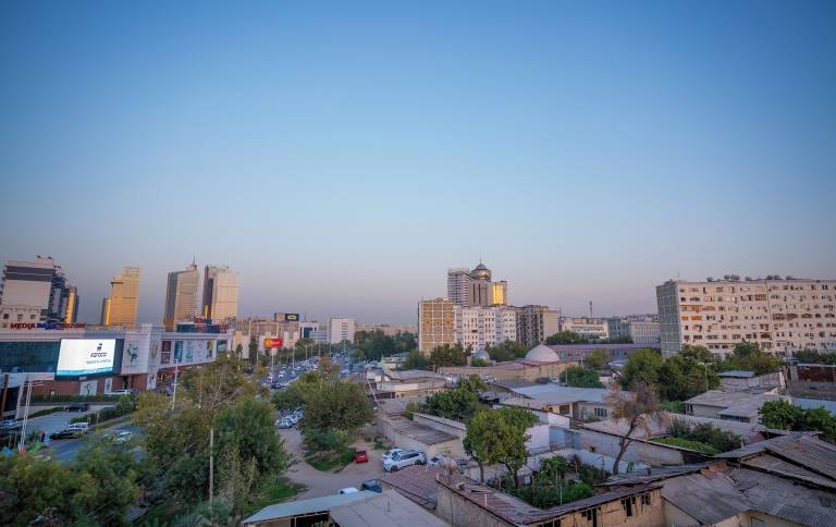 Apartment Shaykhontohur District