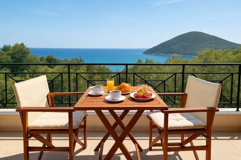 Appartement Agia Kiriaki