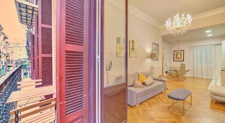 Rental apartment with 2 rooms for 8 persons — photo 2