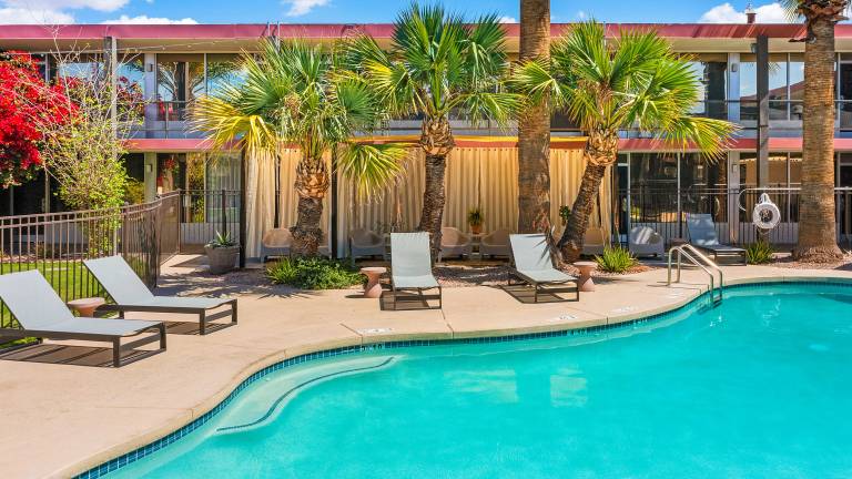 Papago Motor Hotel — photo 3