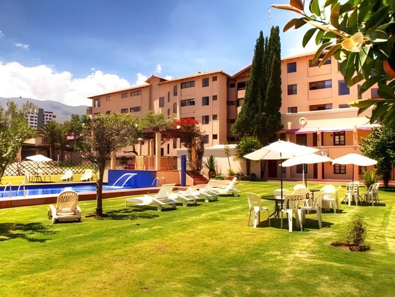 Gran Hotel Cochabamba
