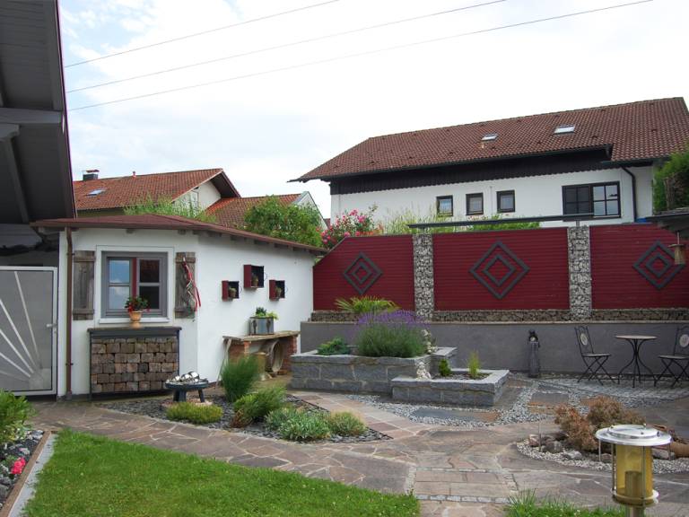 Ferienwohnung Bad Birnbach