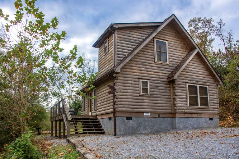 Cabin  Gatlinburg
