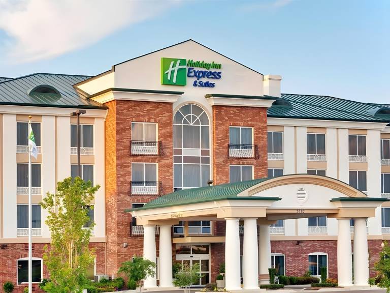 Holiday Inn Express Hotel & Suites Millington-Memphis Area By IHG in Millington, TN