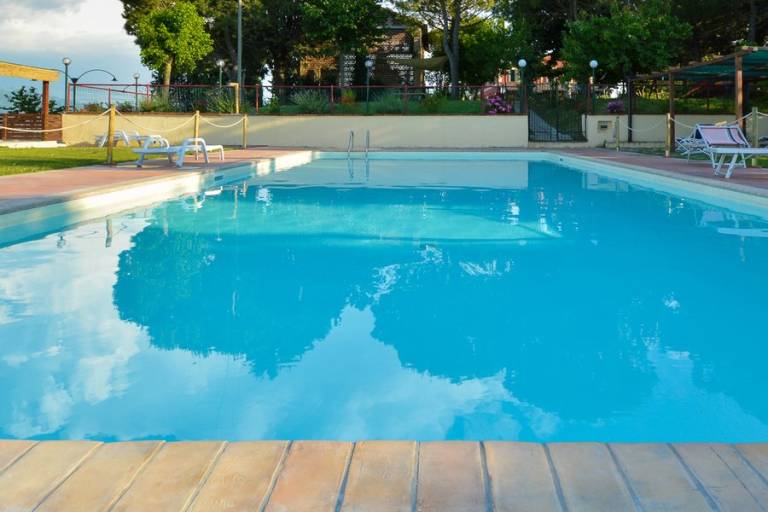 Camera privata Giano dell'Umbria