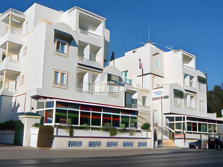 Hotel Residence Mahmoud in Hammamet
