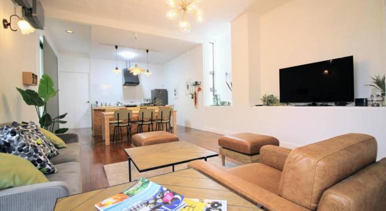 60 m² Ferienwohnung