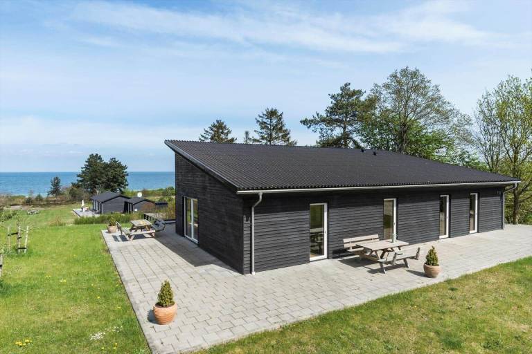 Feriehus Allingåbro