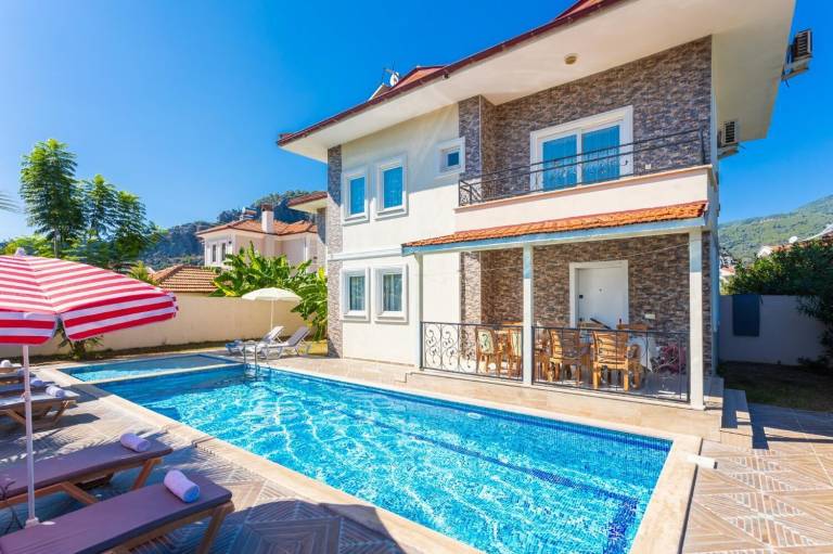 Villa Dalyan Belediyesi
