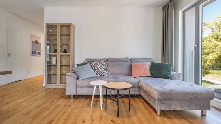 Ferienwohnung Brzeźno