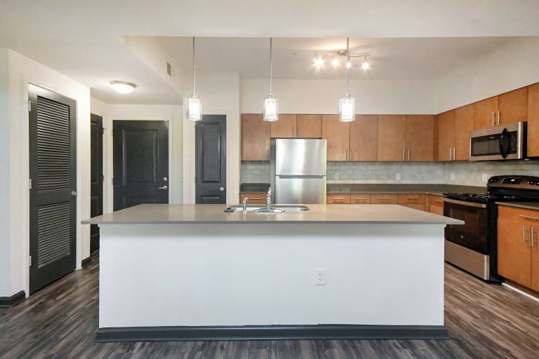 Appartement Blandtown