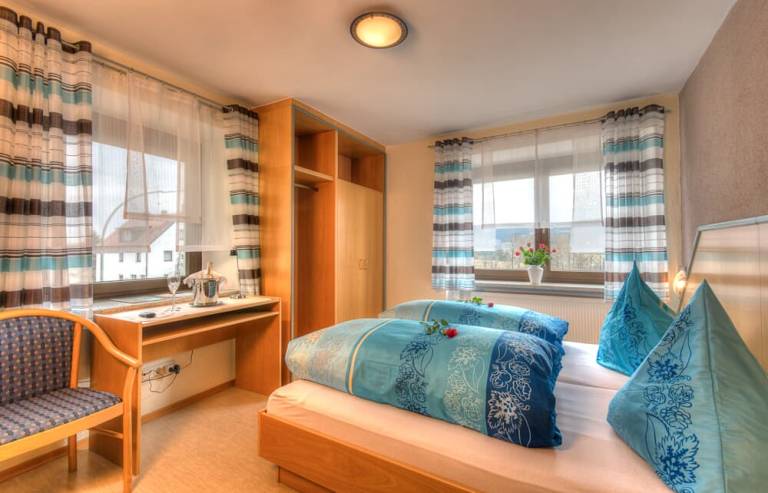 Doppelzimmer Komfort