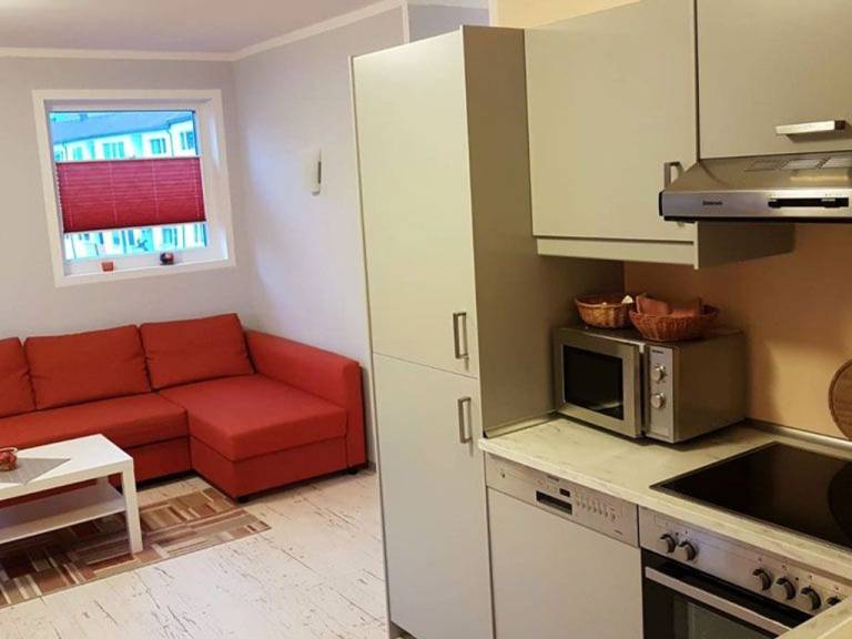 Ferienwohnung in Mondsee für max. 5 Gäste