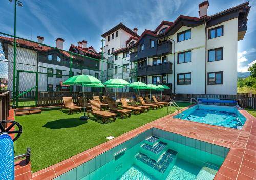 Serviced apartment  Gurovitsa