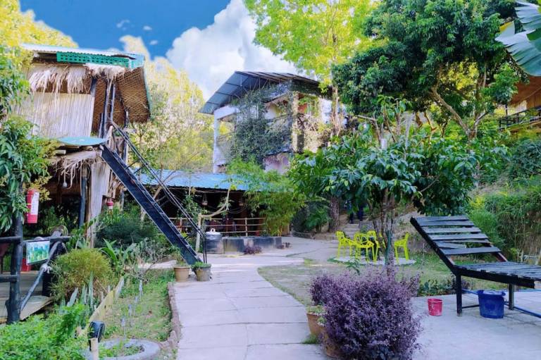 Bono Nibash Hill Resort