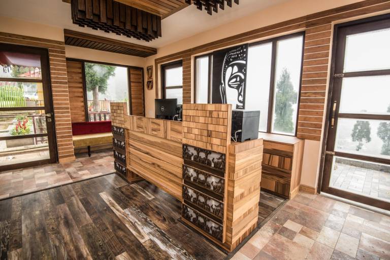 Chamong Chiabari-Mountain Retreat & Spa — photo 4