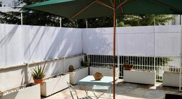 Holiday apartment with patio | Close to St. Peter's Basilica — photo 4