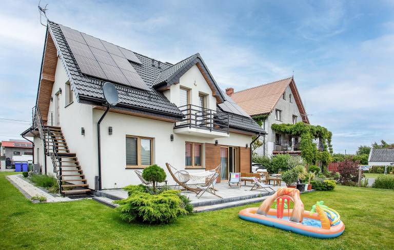 Apartament  Nowęcin